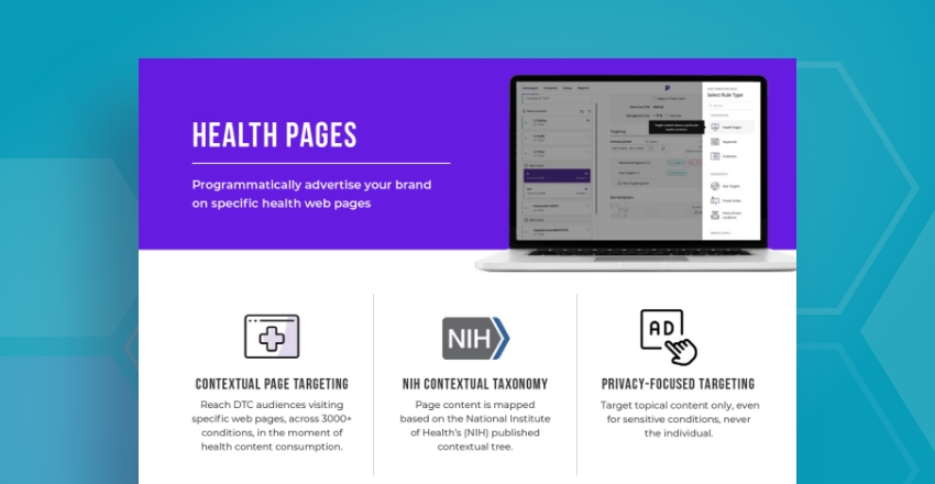 Health Pages
