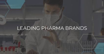 Leading Pharma Brand Case Study Leading Pharma Brand Case Study